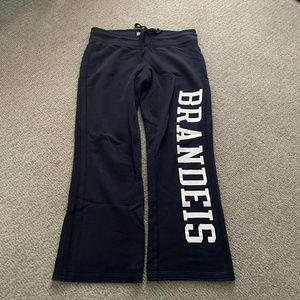 Brandeis Collegiate Sweatpants